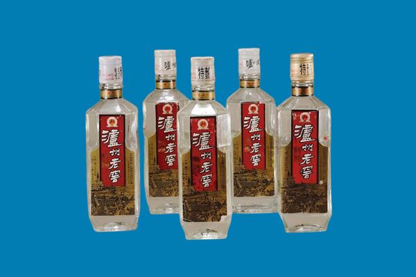 嘉鱼县回收老酒