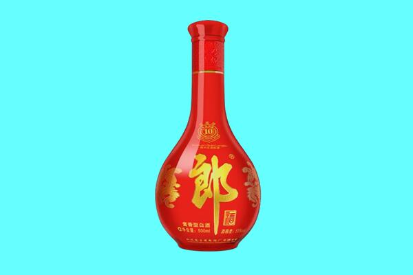 嘉鱼县回收郎酒